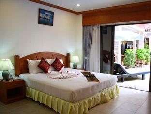 Mt Hotel Patong Phuket Exterior foto